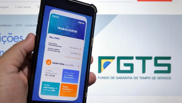 “Desaparecimento misterioso: trabalhadores indignados com sumiço de saldo do FGTS no aplicativo”