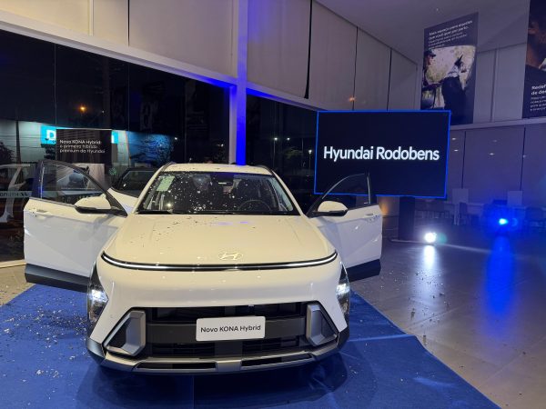 Rodobens Hyundai celebra o lançamento do KONA Hybrid em evento exclusivo