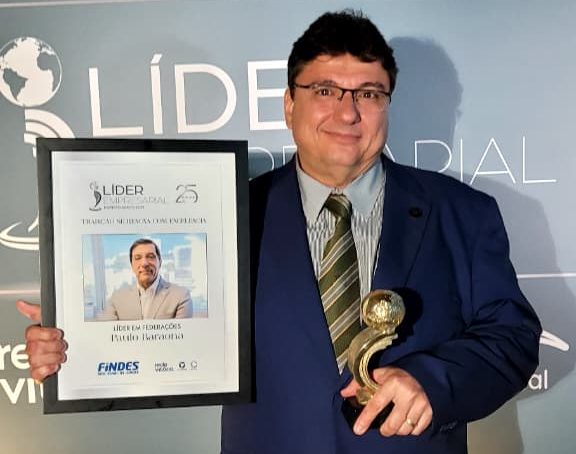 Líder Empresarial 2025 é Presidente da FINDES