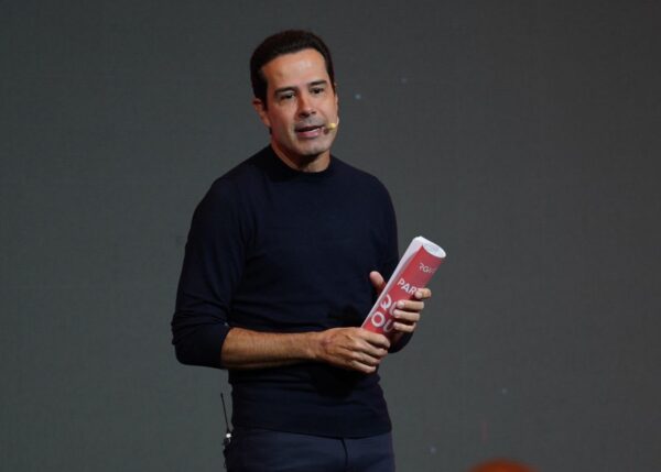 Ricardo Nunes assume o papel de Embaixador no II Leilão Galácticos, iniciativa da Fundação Fenômenos que une propósito e impacto social para transformar o Brasil