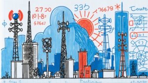 Consulta pública da Anatel propõe destinar subfaixa de 300 MHz para TV 3.0
